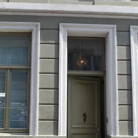 Holiday Home Jules Antwerp Exterior photo
